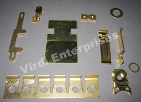 Sheet Metal MCCB Parts