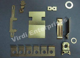 Sheet Metal MCCB Parts