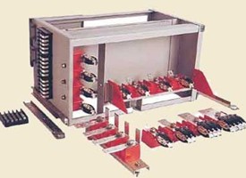 DRAWOUT PANEL  PARTS