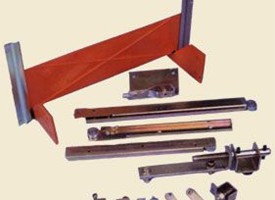 DRAWOUT trolley PARTS