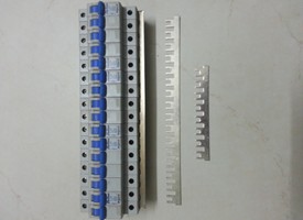 MCB BUSBAR 4WAY ,6,8,12,16,18,24,56WAY